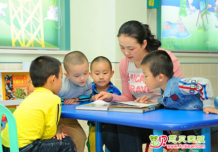 幼儿园招生技巧，细节尽在不言中