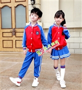 幼儿园园服N20265AB-2018秋季2019春季新款园服