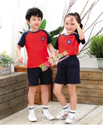 2019幼儿园夏季园服N10310