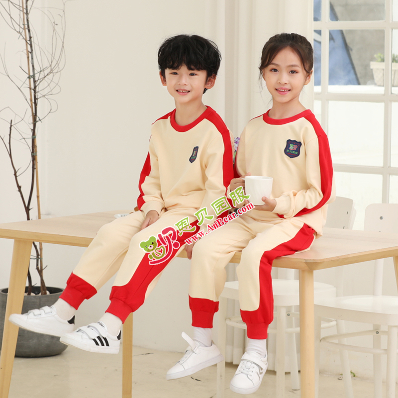 N20329幼儿园秋冬园服-2019新款园服|2020春季新款校服