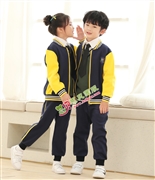 N20322幼儿园秋冬园服-2019新款园服|2020春季新款校服