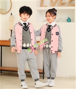 N20345幼儿园秋冬园服-2019新款园服|2020春季新款校服