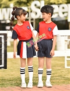 N10443AB幼儿园夏季园服-2021夏季新款园服|2021英伦风校服