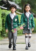 N20473幼儿园春秋园服2021-2022春秋季新款园服|校服定制源头厂家