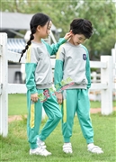 N20476幼儿园春秋园服2021-2022春秋季新款园服|校服定制源头厂家