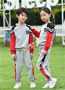 N20477幼儿园春秋园服2021-2022春秋季新款园服|校服定制源头厂家