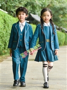 N20484AB幼儿园春秋园服礼服2021-2022春秋季新款园服|校服定制源头厂家