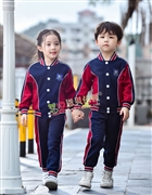 N20523幼儿园春秋园服2022-2023春秋季新款园服|校服定制源头厂家