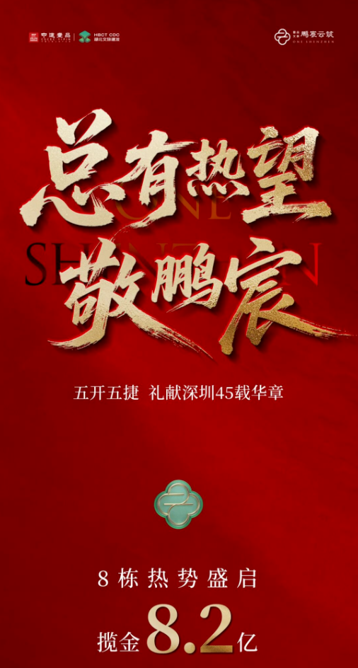 配资网站首页 配资 中建鹏宸云筑西区首开去化8成，2小时揽金8.2亿