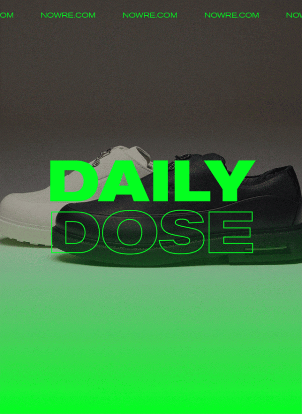 配资网站首页 配资 Nike「正装鞋」味儿很正了