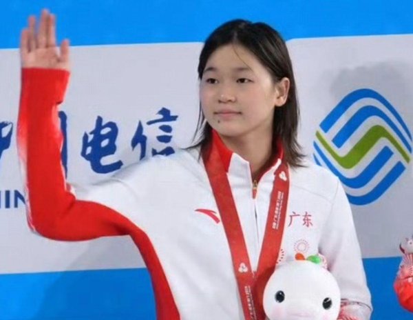 配资网站首页 配资 倒计时1天！18岁全红婵迎十五运告别战：4天内2战陈芋汐 冲4金王