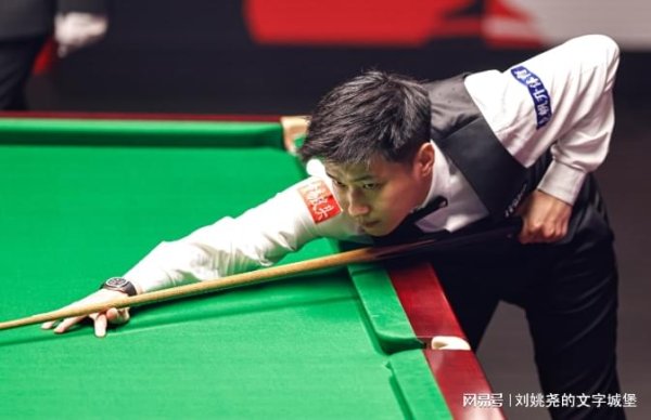 股票配资交流 斯诺克16强已出7席！2纪录诞生，中国3胜2负，赵心童会师斯佳辉！
